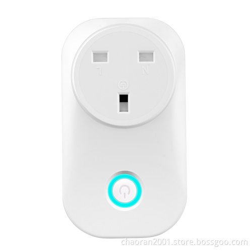 Wholesale Alexa Wifi Wireless Outlet UK Smart Socket Plug